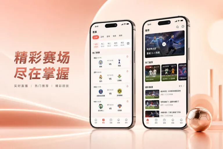 RB88体育直播 App 获取页面配图：同日赛事